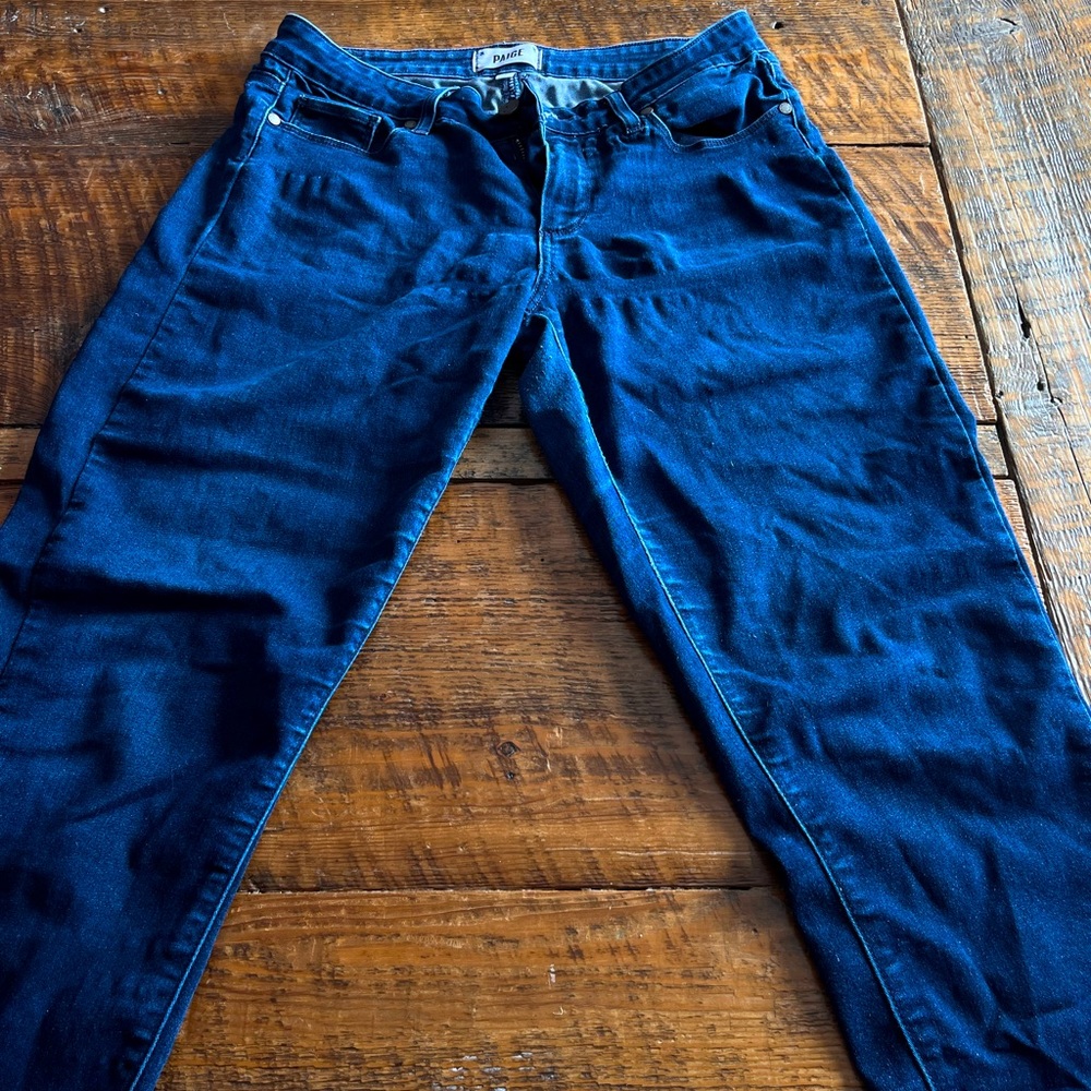Paige Verdugo Ultra Skinny - Sz 29